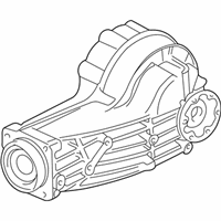 Audi Differential - 01R-500-044-A Differential Assembly