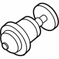 Audi 80 Thermostat - 069-121-113 Thermostat