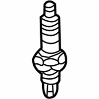 Audi Spark Plug - 101-905-611 Spark Plug