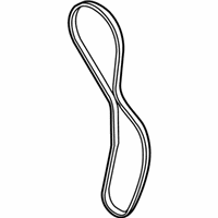 Audi A3 Timing Belt - 06D-109-119-B Timing Belt