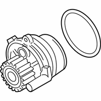 Audi Water Pump - 03L-121-011-G Water Pump