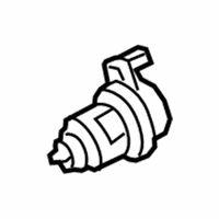 Audi Ignition Lock Cylinder - 107-905-855-CF Ignition Lock Cylinder