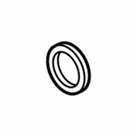 Audi Crankshaft Seal - 06L-103-085-B Timing Cover Seal