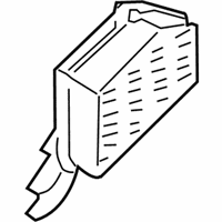 Audi Fuse Box - 8D1-941-824 Fuse Box