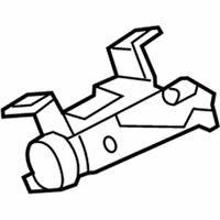 Audi Ignition Switch - 1K0-905-849-B Ignition Switch