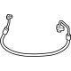 Audi 8W0-816-743-BQ Pressure Hose