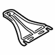 Audi 8J0-858-697 Retainer Plate Upper Support