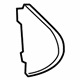 Audi 8J0-857-085-A-6PS Side Cover