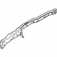 Audi 8J1-858-045 Crossmember