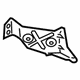 Audi 8J1-863-345-C Retaining Bracket