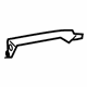 Audi 8J1-857-220-B Retainer