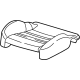 Audi 4K0-881-403-N-QNQ Cushion Cover