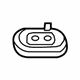 Audi 8W0-971-919 Mirror Assembly Grommet