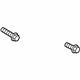 Audi 8W0-898-011 Mirror Assembly Hardware Kit