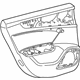 Audi 4K8-867-303-D-VVT Door Trim Panel