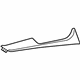 Audi 4K8-867-419-B-2XB Insert Panel
