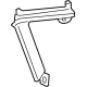 Audi 89E-867-287-4PK Rear Pillar Trim