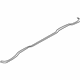 Audi 427-853-297-A-3FZ Front Molding