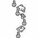 Audi 427-898-825-B Mount Kit