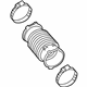 Audi 079-129-740-H Hose Assembly