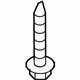 Audi N-105-286-02 Suspension Crossmember Mount Bolt