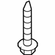 Audi WHT-004-012 Mount Bracket Mount Bolt