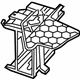 Audi 8F0-035-313-A Bracket