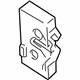 Audi 8A0-839-015-A Lock