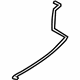Audi 893-837-169 Rod