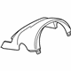 Audi 8K0-953-515-A-1DH Upper Cover