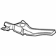 Audi 8R0-825-216-A Rear Shield