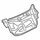 Audi 4N0-864-831-E Sound Absorber