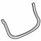 Audi 4N0-819-532-C Water Deflector Seal
