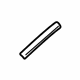 Audi 8N7-871-455 Channel Gasket