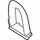 Audi 8J7-880-081-6PS Front Trim