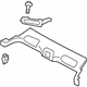 Audi 8J7-863-475-G-24A Top Cover