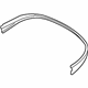 Audi 8J7-864-402-B-4PK Molding