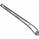 Audi 4E1-955-407-C Wiper Arm
