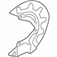 Audi 5Q0-615-311-G Splash Shield
