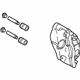 Audi 8E0-615-123-C Caliper