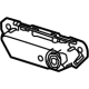 Audi 8W6-807-349-A License Bracket