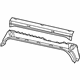 Audi 8E5-813-512 Rear Panel