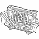 Audi 8E5-813-501-C Rear Panel