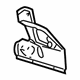 Audi 8E5-810-517-B Tail Panel Extension