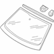 Audi 8U0-845-099-J-NVB Windshield