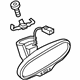 Audi 8V0-857-511-B-4PK Mirror Inside