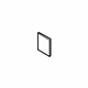 Audi 8W0-853-736-A-2ZZ Nameplate