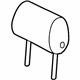 Audi 8K0-881-921-B-38M Headrest Cover