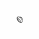 Audi N-102-267-01 Hood Grommet