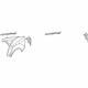 Audi 4G8-809-837 Quarter Panel